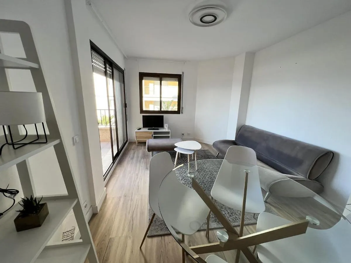 Apartmán Castell Joncar Roses Španělsko