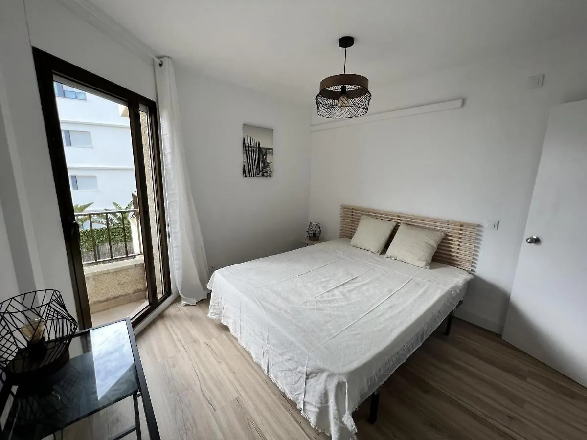 Apartmán Castell Joncar Roses